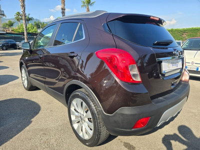 Opel Mokka 1.6 CDTI Ecotec 136CV 4x2 Start&Stop Cosmo b-Color (4)