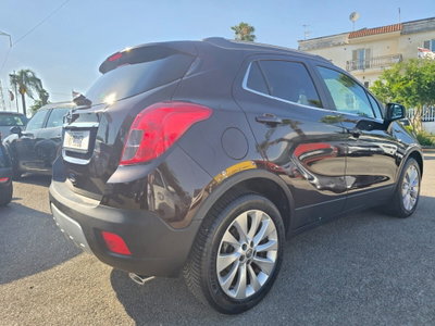 Opel Mokka 1.6 CDTI Ecotec 136CV 4x2 Start&Stop Cosmo b-Color (7)