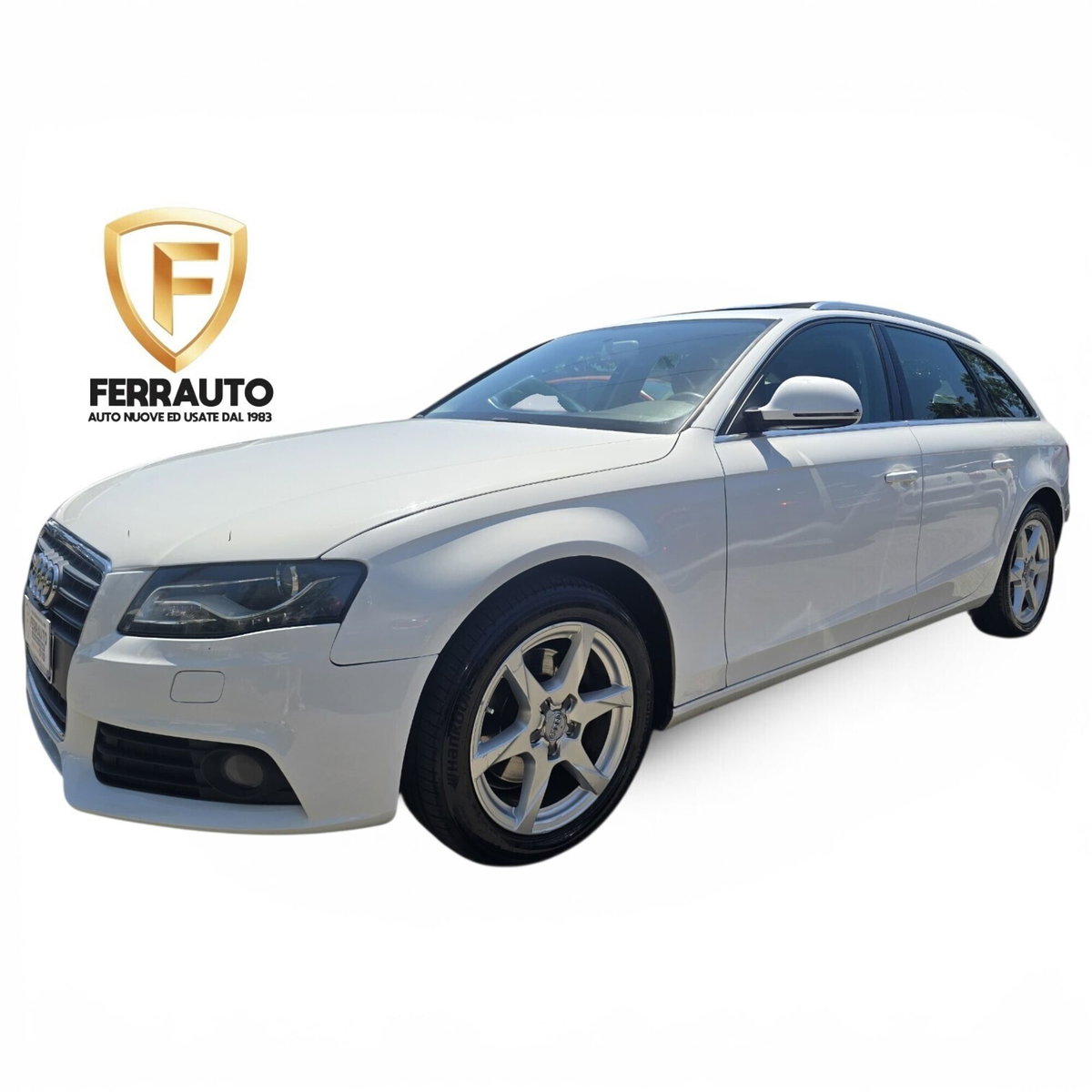 Audi A4 Avant 2.0 TDI 143CV Advanced Plus