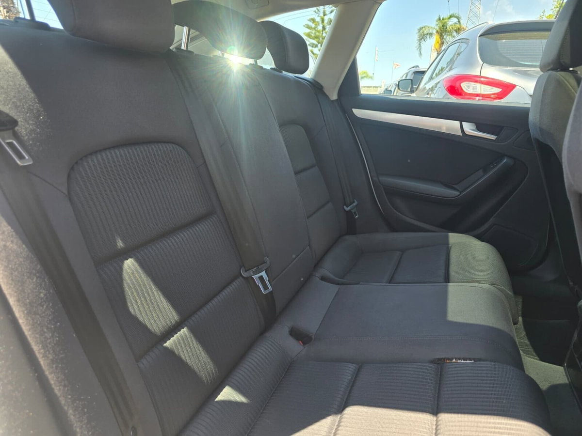 Audi A4 Avant 2.0 TDI 143CV Advanced Plus (11)