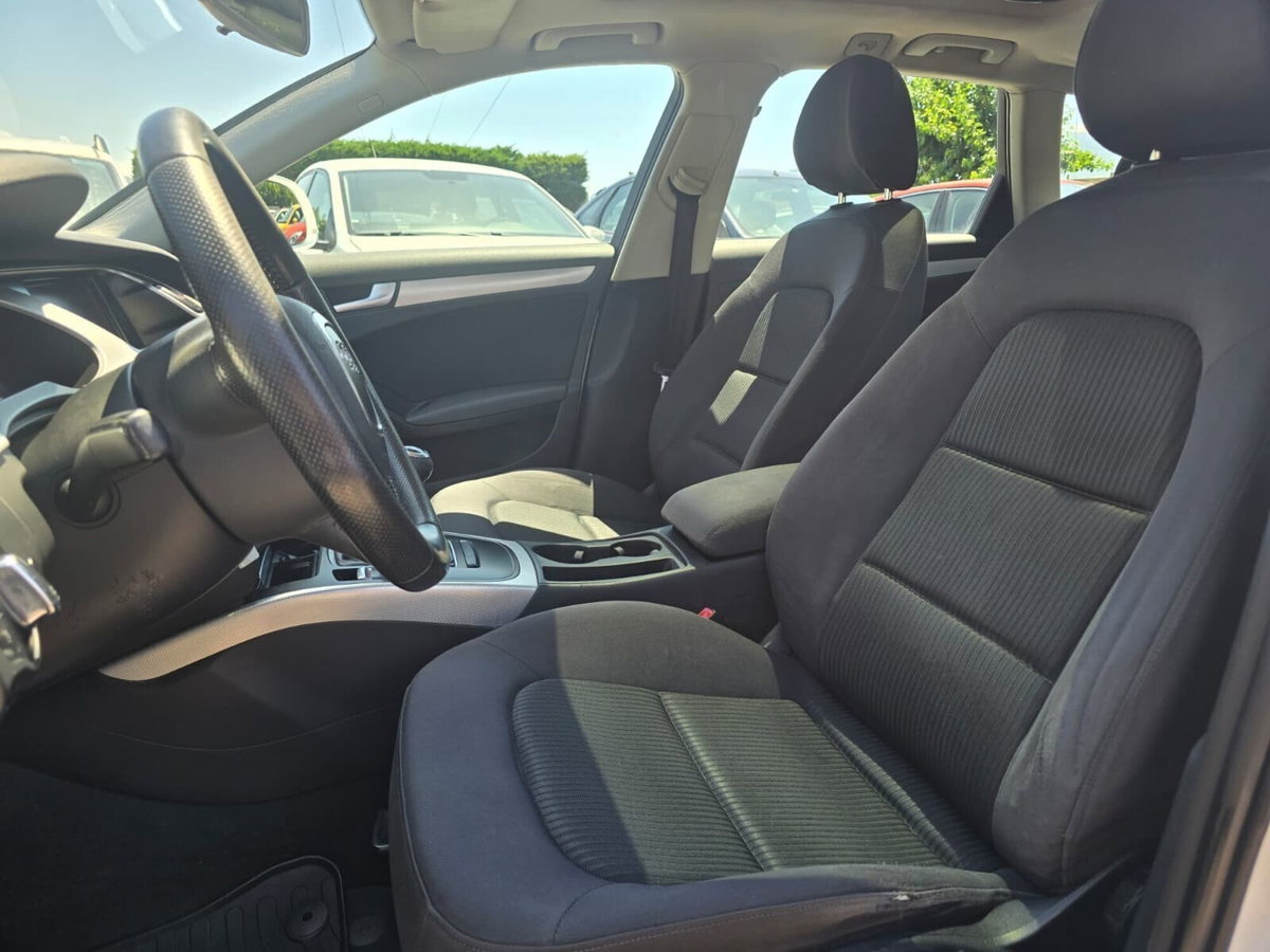 Audi A4 Avant 2.0 TDI 143CV Advanced Plus (13)