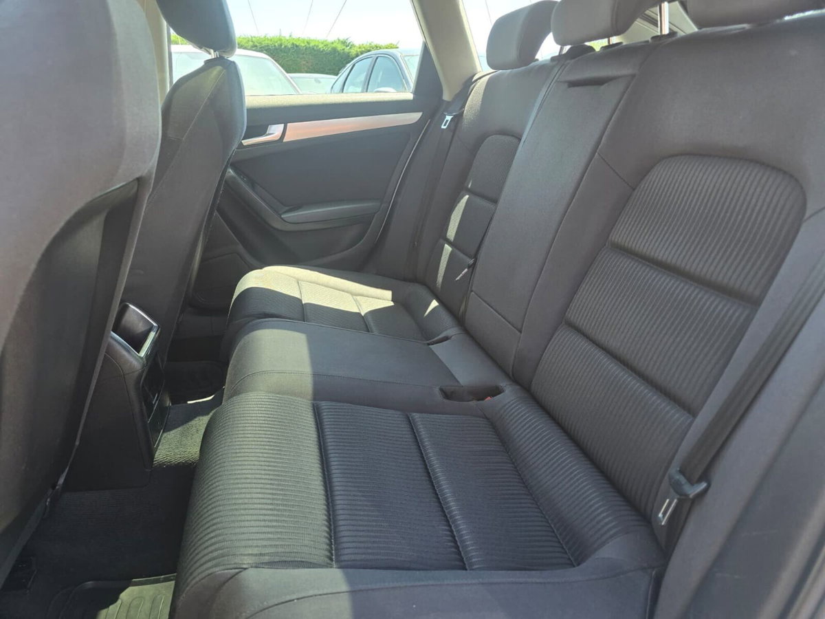 Audi A4 Avant 2.0 TDI 143CV Advanced Plus (14)