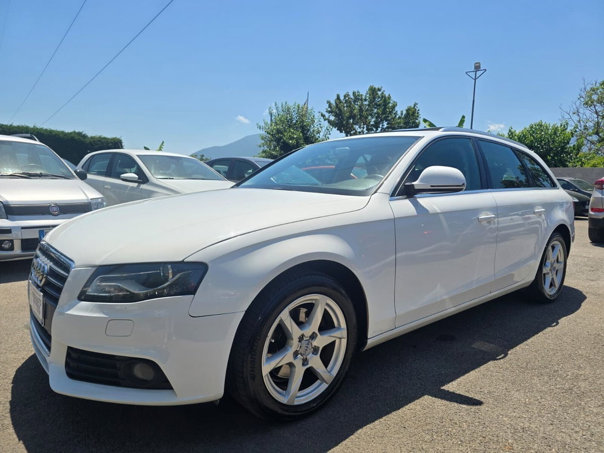 Audi A4 Avant 2.0 TDI 143CV Advanced Plus (15)