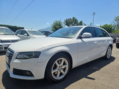 Audi A4 Avant 2.0 TDI 143CV Advanced Plus (15)