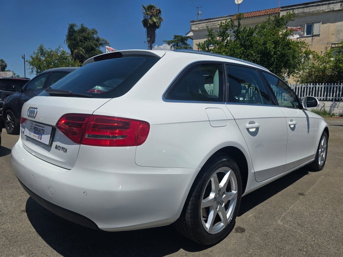 Audi A4 Avant 2.0 TDI 143CV Advanced Plus (16)