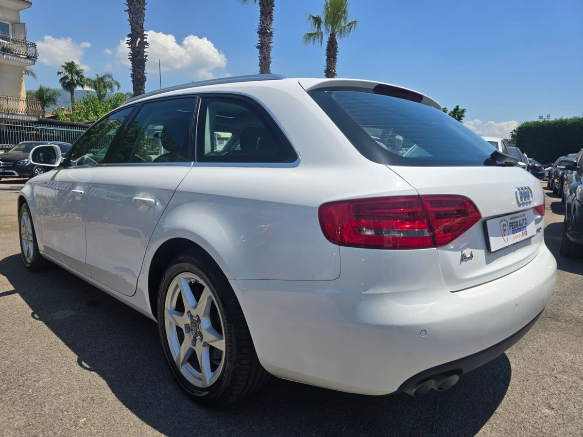 Audi A4 Avant 2.0 TDI 143CV Advanced Plus (17)