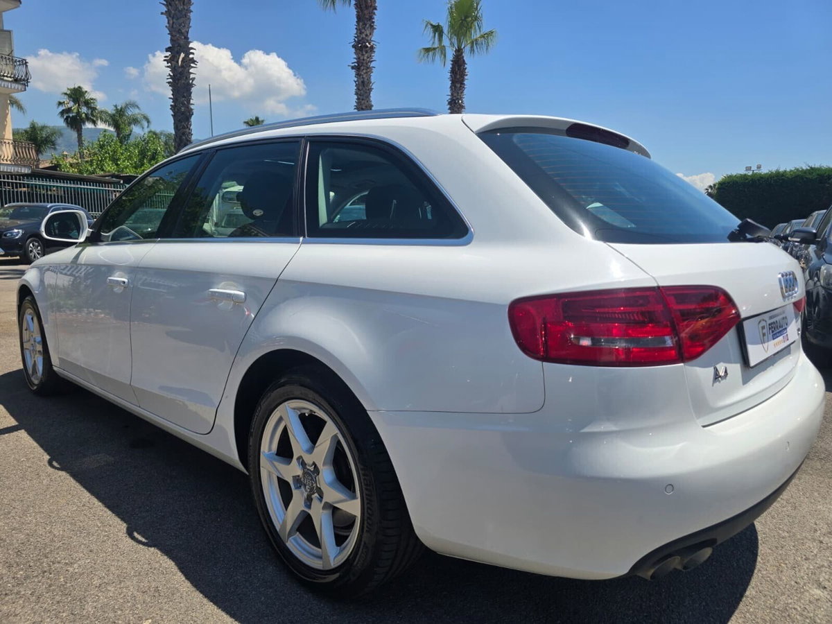 Audi A4 Avant 2.0 TDI 143CV Advanced Plus (18)