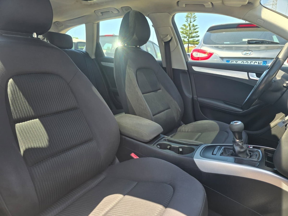 Audi A4 Avant 2.0 TDI 143CV Advanced Plus (19)