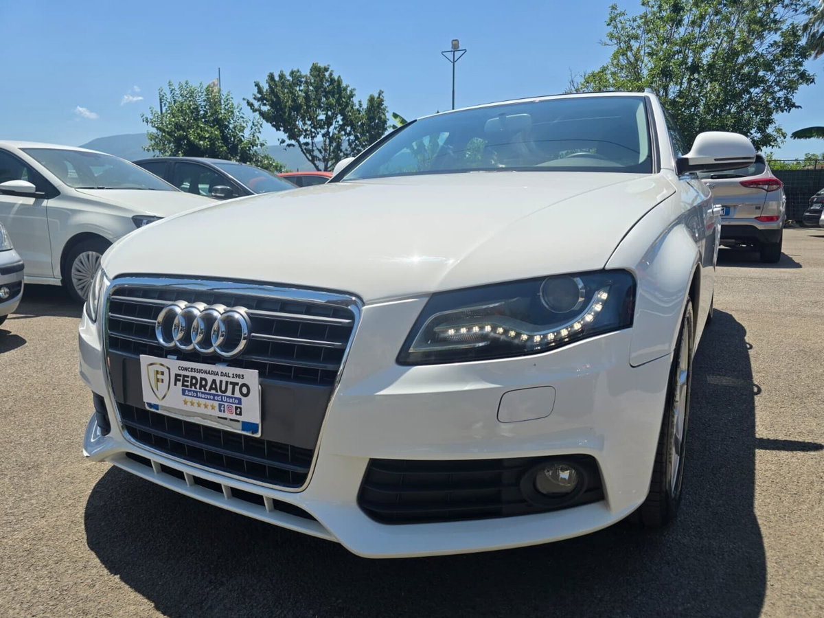 Audi A4 Avant 2.0 TDI 143CV Advanced Plus (20)