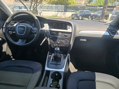 Audi A4 Avant 2.0 TDI 143CV Advanced Plus (8)