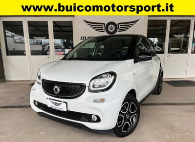 smart forfour forfour 70 1.0 Prime usata