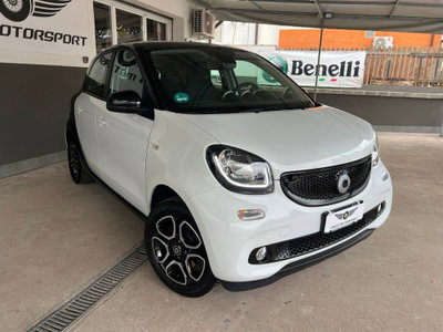 smart forfour forfour 70 1.0 Prime (2)
