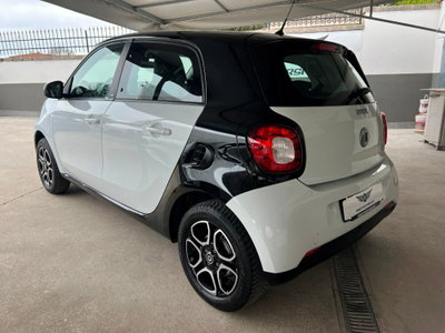 smart forfour forfour 70 1.0 Prime (4)
