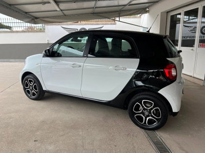 smart forfour forfour 70 1.0 Prime (5)