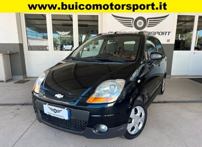 Chevrolet Matiz 800 SE Planet GPL Eco Logic usata