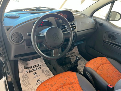 Chevrolet Matiz 800 SE Planet GPL Eco Logic (11)
