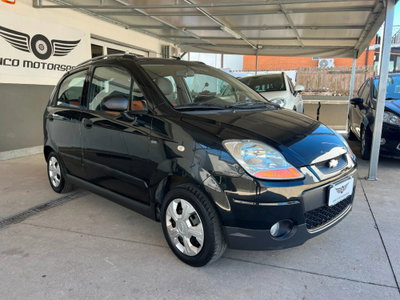 Chevrolet Matiz 800 SE Planet GPL Eco Logic (2)