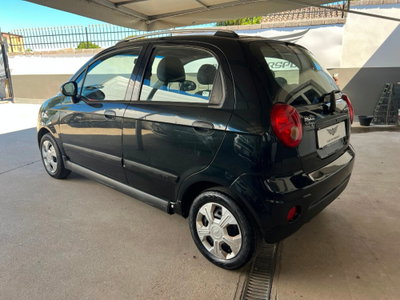 Chevrolet Matiz 800 SE Planet GPL Eco Logic (4)