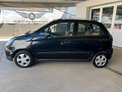 Chevrolet Matiz 800 SE Planet GPL Eco Logic (5)