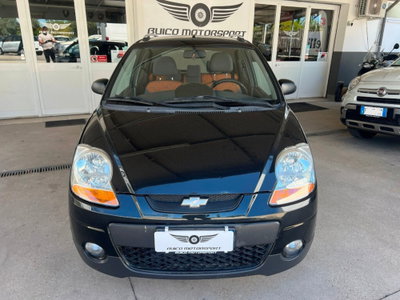 Chevrolet Matiz 800 SE Planet GPL Eco Logic (6)