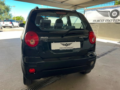 Chevrolet Matiz 800 SE Planet GPL Eco Logic (7)