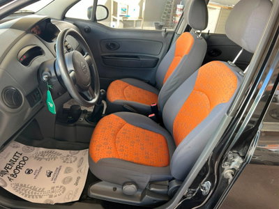 Chevrolet Matiz 800 SE Planet GPL Eco Logic (8)