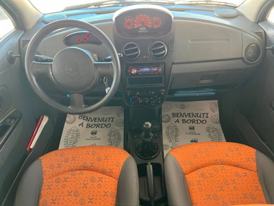 Chevrolet Matiz 800 SE Planet GPL Eco Logic (9)
