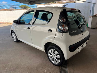 Citroen C1 1.0 5 porte (4)