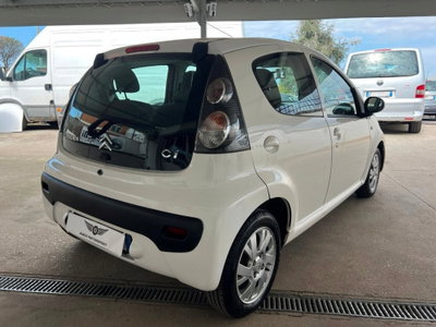 Citroen C1 1.0 5 porte airdream CMP-5 Perfect (3)