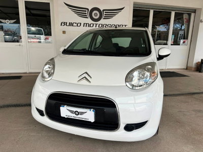 Citroen C1 1.0 5 porte airdream CMP-5 Perfect (6)