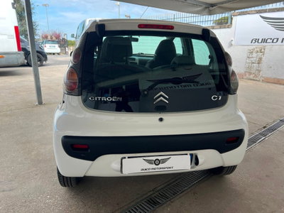 Citroen C1 1.0 5 porte airdream CMP-5 Perfect (7)