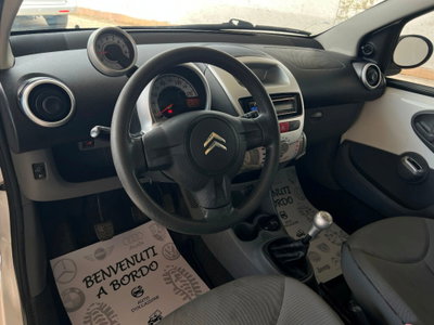 Citroen C1 1.0 5 porte airdream CMP-5 Perfect (9)