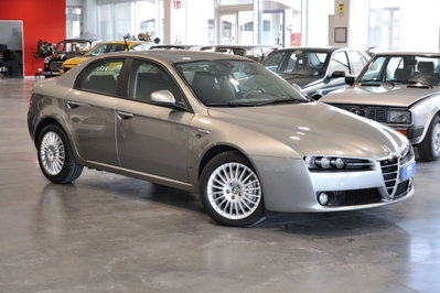 Alfa Romeo 159 1750 TBi Distinctive (16)