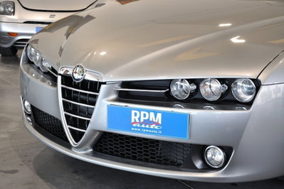 Alfa Romeo 159 1750 TBi Distinctive (17)