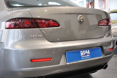 Alfa Romeo 159 1750 TBi Distinctive (18)