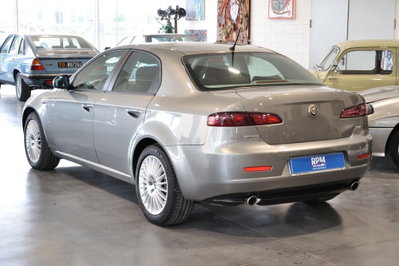Alfa Romeo 159 1750 TBi Distinctive (19)