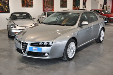 Alfa Romeo 159 1750 TBi Distinctive (3)