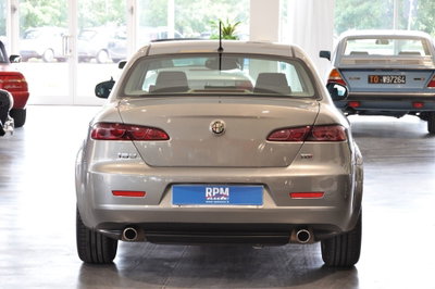 Alfa Romeo 159 1750 TBi Distinctive (4)
