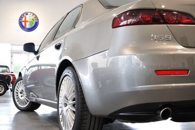 Alfa Romeo 159 1750 TBi Distinctive (5)