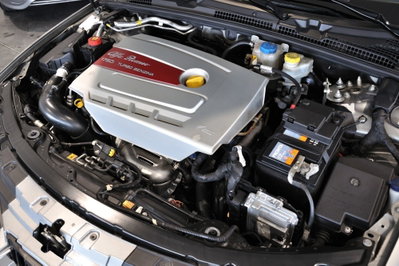 Alfa Romeo 159 1750 TBi Distinctive (7)