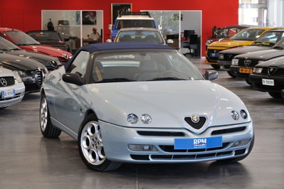 Alfa Romeo Spider 3.0i V6 cat L usata