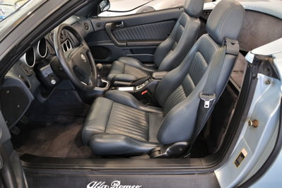 Alfa Romeo Spider 3.0i V6 cat L (11)