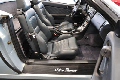 Alfa Romeo Spider 3.0i V6 cat L (13)
