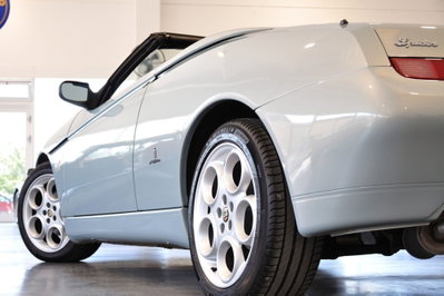Alfa Romeo Spider 3.0i V6 cat L (16)