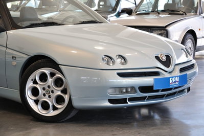 Alfa Romeo Spider 3.0i V6 cat L (17)
