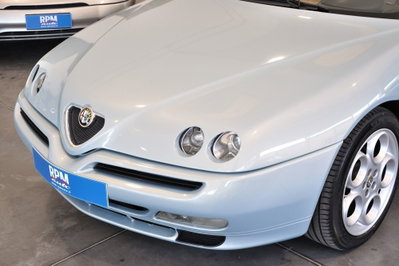 Alfa Romeo Spider 3.0i V6 cat L (19)