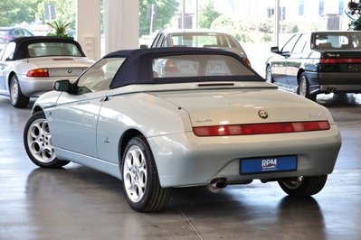 Alfa Romeo Spider 3.0i V6 cat L (2)