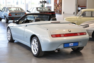 Alfa Romeo Spider 3.0i V6 cat L (20)