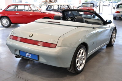 Alfa Romeo Spider 3.0i V6 cat L (3)