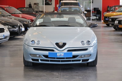 Alfa Romeo Spider 3.0i V6 cat L (4)